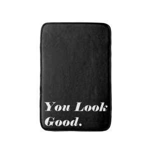 Alfombrilla De Baño Se Ve Bien Bath Mat