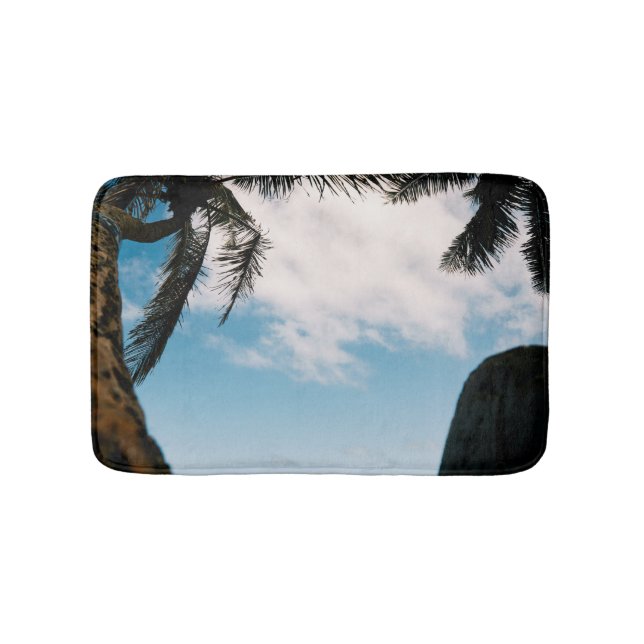 Alfombrilla De Baño Seascape (Anverso)