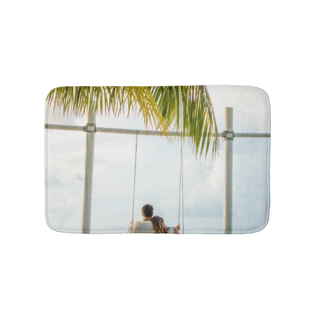 Alfombrilla De Baño Seascape (Anverso)