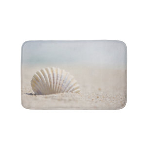 Alfombrilla De Baño Seashell del molusco
