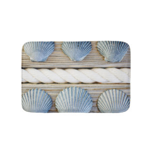 Alfombrilla De Baño Seashells el   New York City