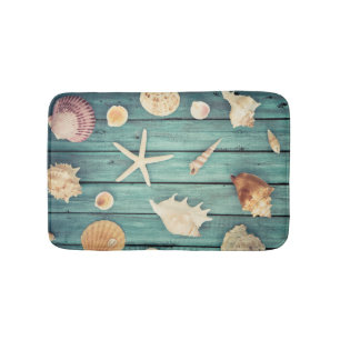 Alfombrilla De Baño Selección de Seashells