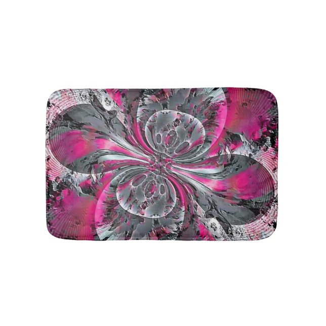 Alfombrilla De Baño Señales mixtas (Anverso)