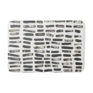 Alfombrilla De Baño Señales mixtas III
