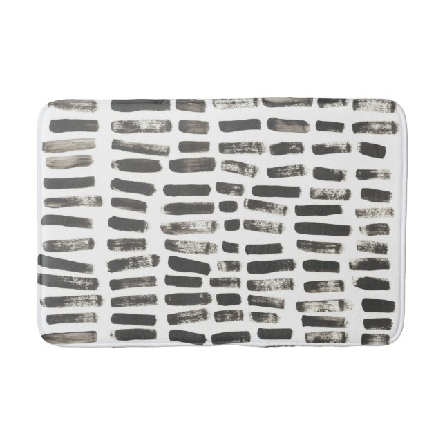 Alfombrilla De Baño Señales mixtas III (Anverso)