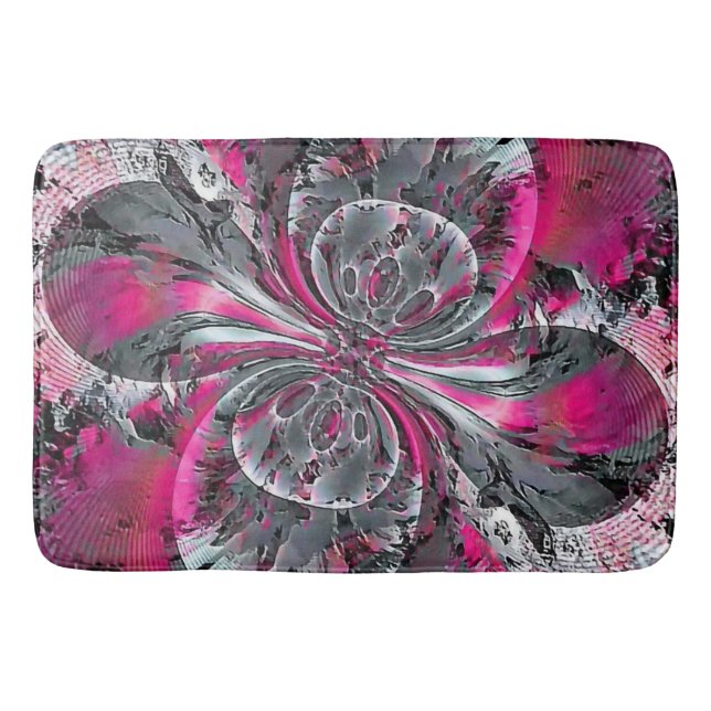 Alfombrilla De Baño Señales mixtas Mat de baño (Anverso)