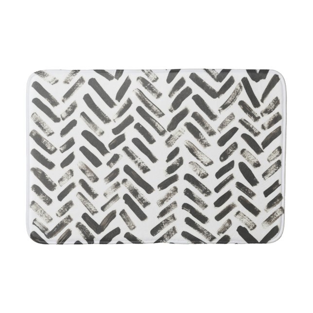 Alfombrilla De Baño Señales mixtas VII (Anverso)