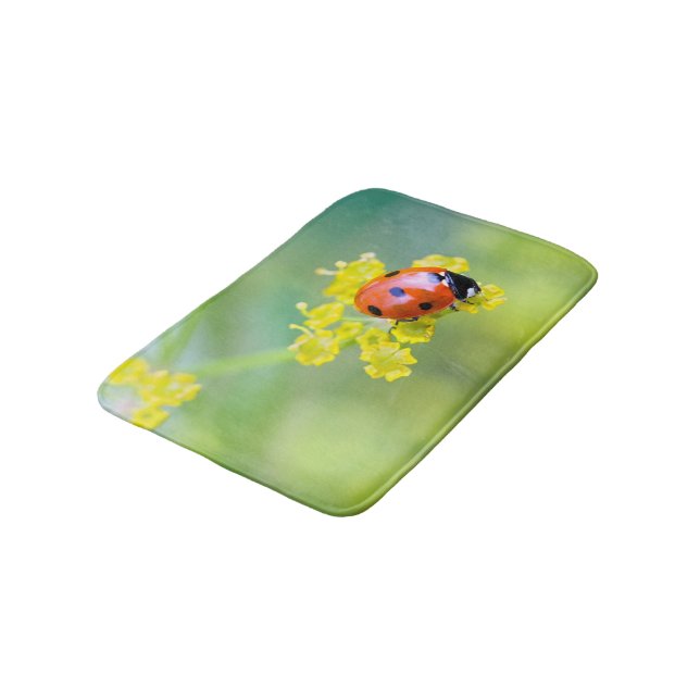Alfombrilla De Baño señora de arriba (Angular)