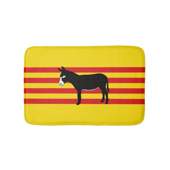 Alfombrilla De Baño Senqués catalán (Anverso)