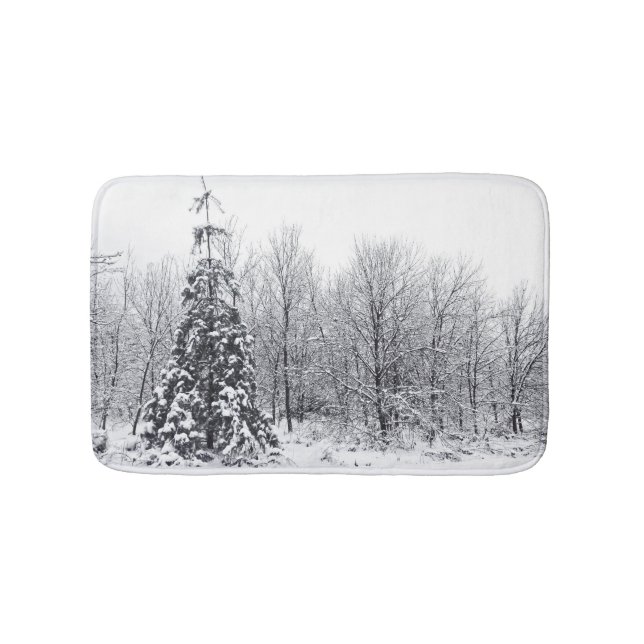 Alfombrilla De Baño separación con certeza (Anverso)