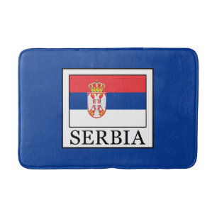 Alfombrilla De Baño Serbia