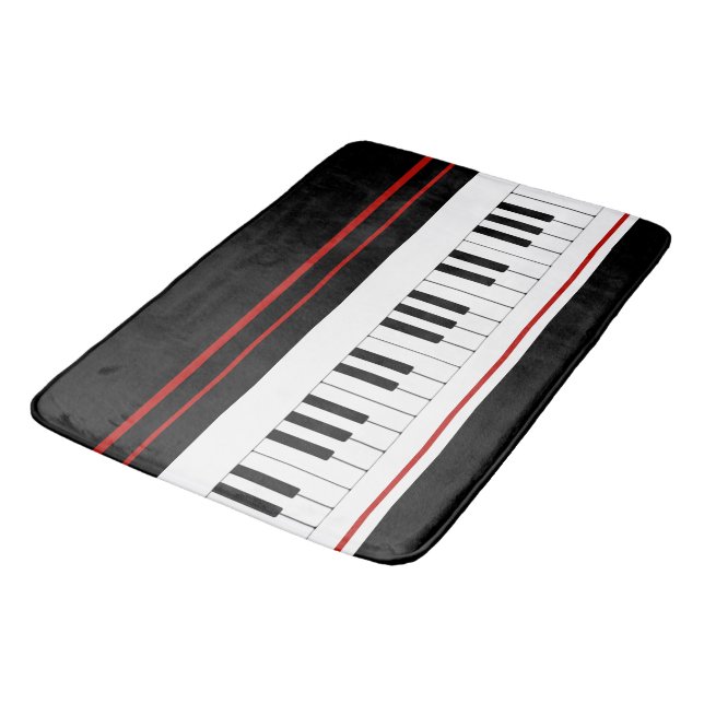 Alfombrilla De Baño Serenade teclado (Angular)