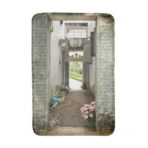 Serie Li Garden: Corredor Floral