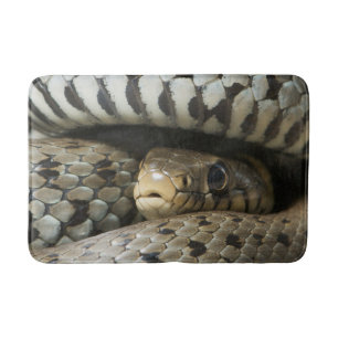 Alfombrilla De Baño Serpiente