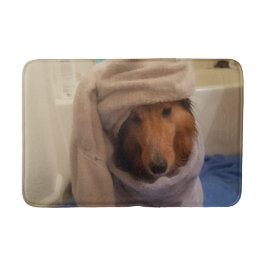 Alfombrilla De Baño Sheltie
