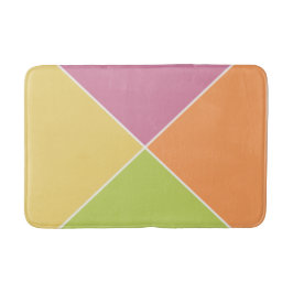 Alfombrilla De Baño Sherbet Argyle