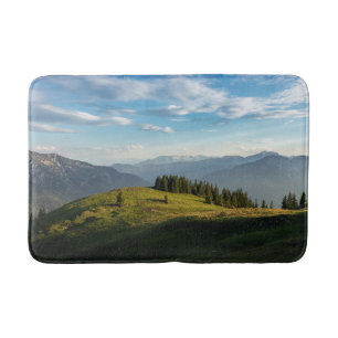 Alfombrilla De Baño Sierra   Lago Spitzingsee, Alpes suizos