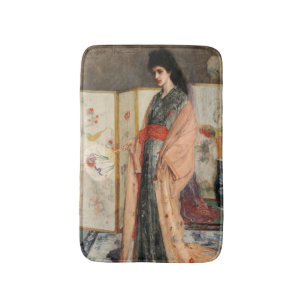 Alfombrilla De Baño Silbador - La princesa de la tierra de la porcelan