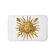 Símbolo de Luis XIV el Rey Sol