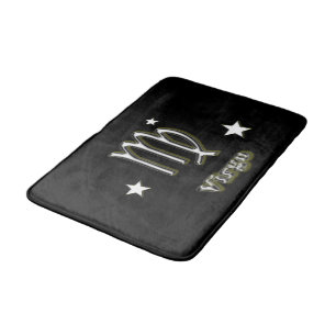 Alfombrilla De Baño Símbolo del virgo