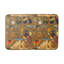 Símbolo jeroglífico del patrón egipcio antiguo