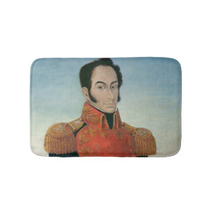 Alfombrilla De Baño Simon Bolivar