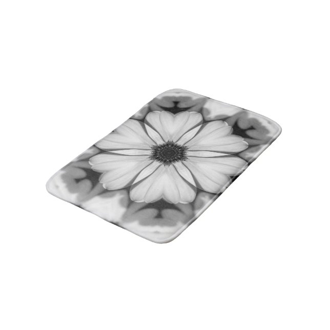Alfombrilla De Baño Sinfonía de Petals (Angular)