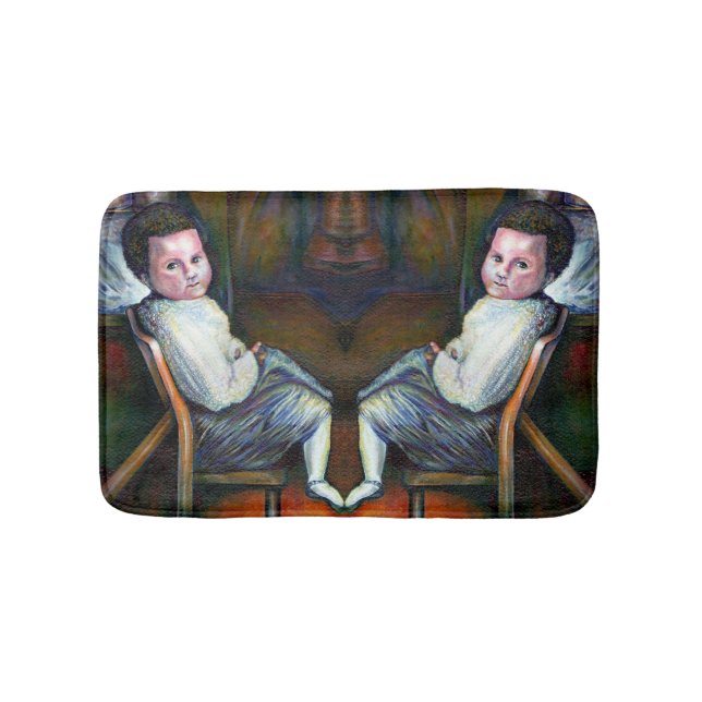 Alfombrilla De Baño Síntesis (Anverso)