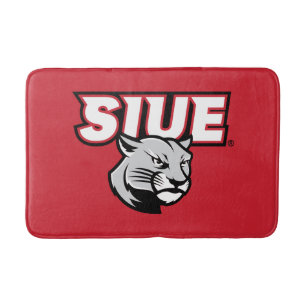 Alfombrilla De Baño SIUE Cougars
