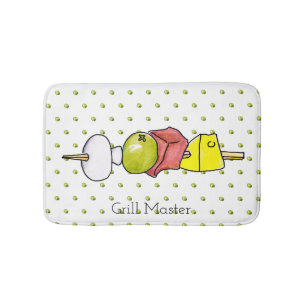 Alfombrilla De Baño Skewer