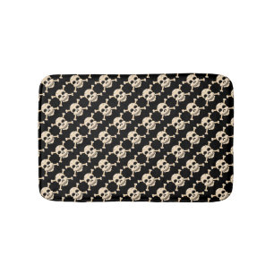 Alfombrilla De Baño Skull & Crossbone Bath Mat