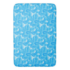Alfombrilla De Baño Sky Blue Spruce