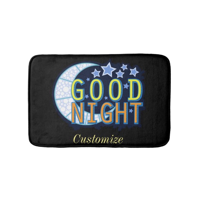 Alfombrilla De Baño Sleeping Kitty Thunder_Cove (Anverso)