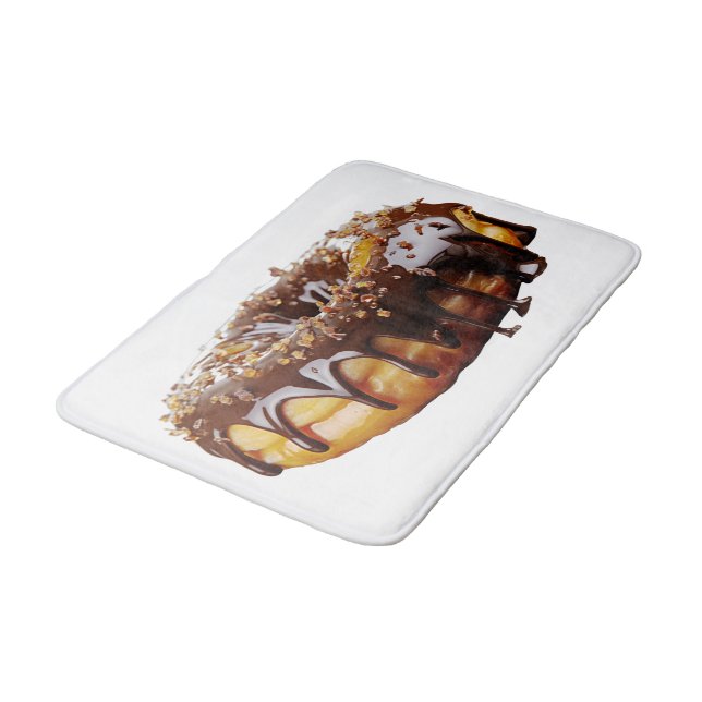 Alfombrilla De Baño SlipperyJoe's decadent donut covered thick glossy  (Angular)