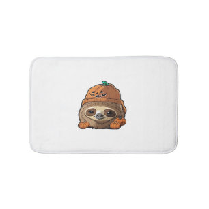 Alfombrilla De Baño Sloth espuki sison halloween Classic T-Shirt