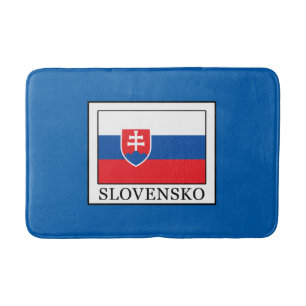 Alfombrilla De Baño Slovensko