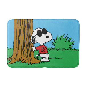 Alfombrilla De Baño Snoopy "Joe Guay"