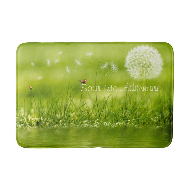 Alfombrilla De Baño Soar en la aventura (Anverso)