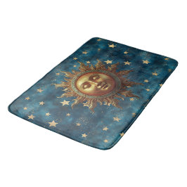 Alfombrilla De Baño Sol Celestial