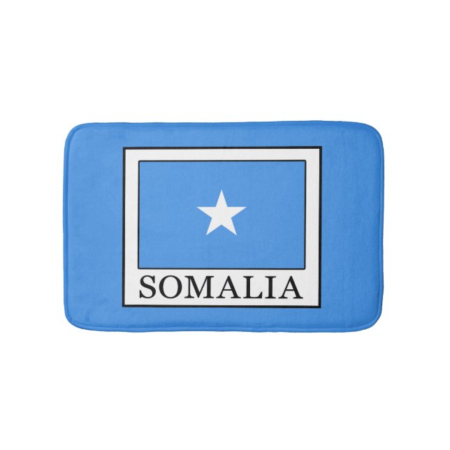 Alfombrilla De Baño Somalia (Anverso)