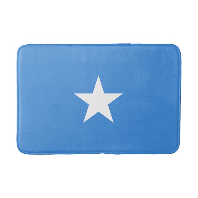 Alfombrilla De Baño Somalia Flag (Anverso)