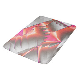 Alfombrilla De Baño Sombra o melocotón, extremadamente rugosos digital