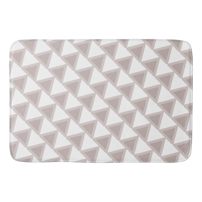 Alfombrilla De Baño Sombras de Rubor Bath Mat (Anverso)