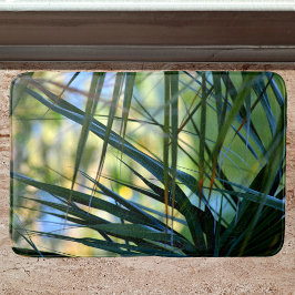 Alfombrilla De Baño Sombras tropicales