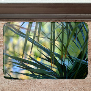 Alfombrilla De Baño Sombras tropicales