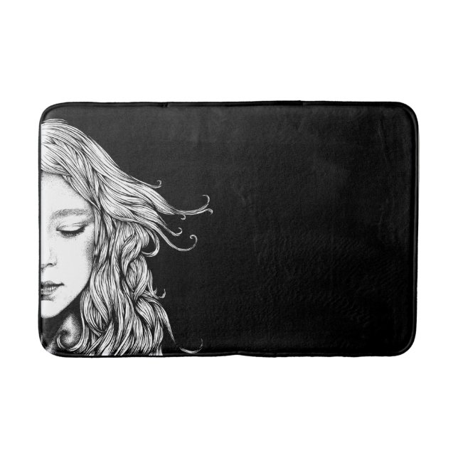 Alfombrilla De Baño Soñando (Anverso)