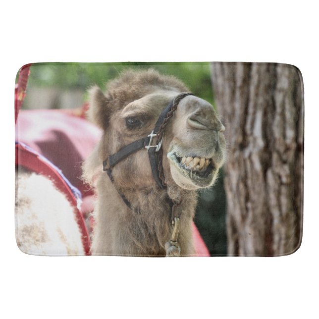 Alfombrilla De Baño Sonrisa (Anverso)