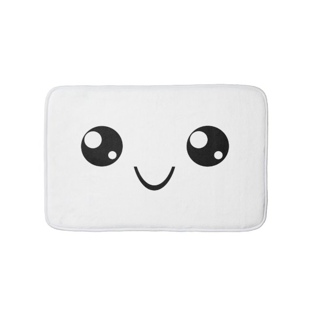 Alfombrilla De Baño Sonrisa Face (Anverso)