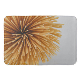 Alfombrilla De Baño Spaghetti Pasta Bath Mat