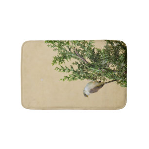 Alfombrilla De Baño Sparrow